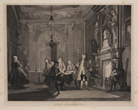 KG 08188
<br/>
'Nelri-serie': Nemo loquebantur
<br/>
<em>Bruining, Tieleman Cato (1801 - 1877)</em>